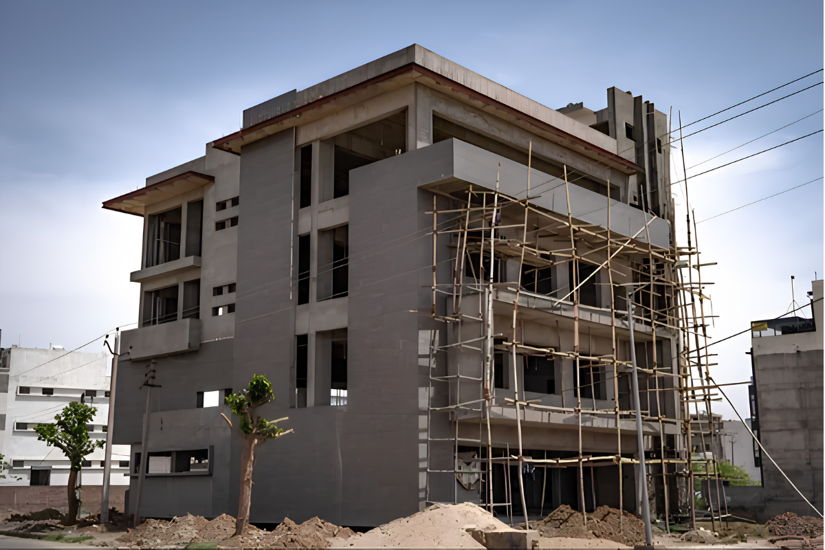 Residential Building Construction